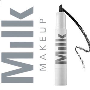 3/$30 Milk Makeup Black Working Girl Shadow Liner